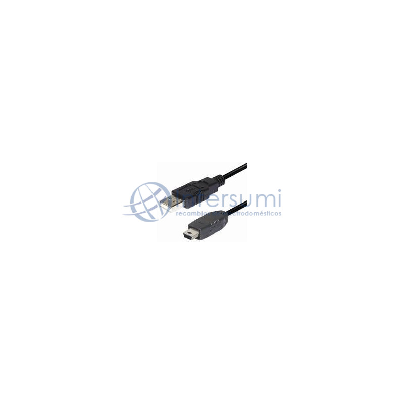 Câble USB type A mâle - 5 pin Mini USB mâle E-C158