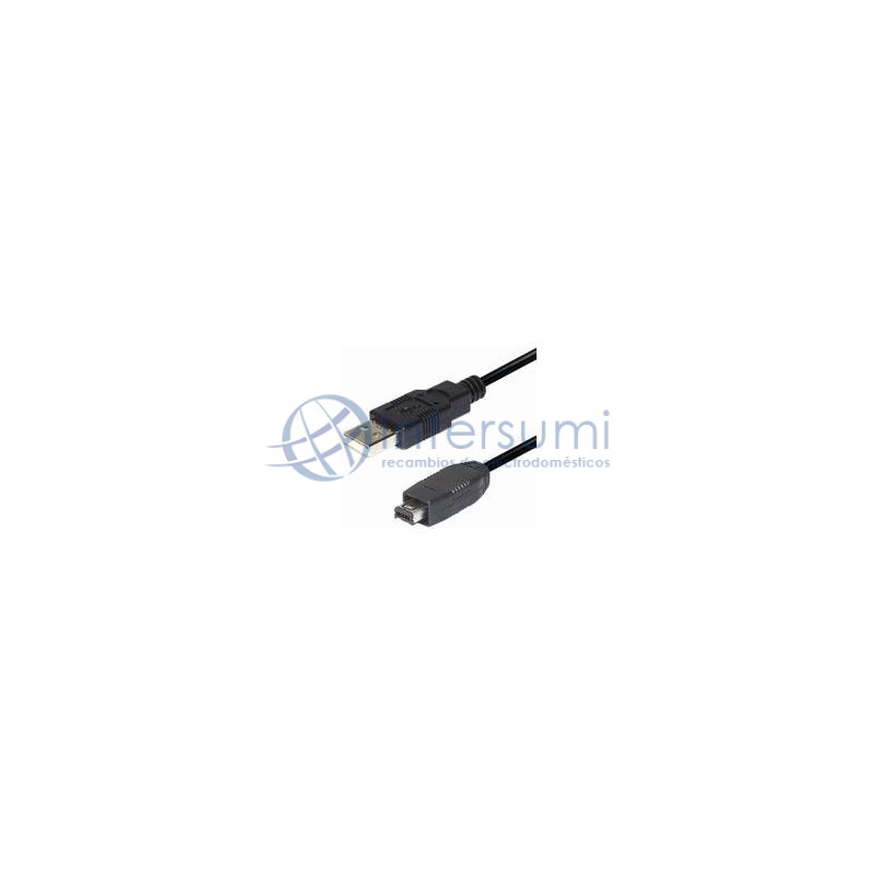 Câble USB type A mâle vers connecteur Mini-USB mâle 8 broches E-C158-3M