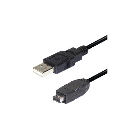 Cable usb tipo a M-4P mini usb m E-C158M