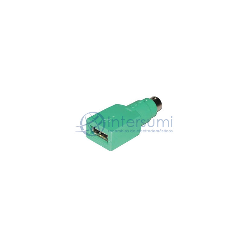 Adaptateur USB A F - 6PIN Hosiden m E-C196