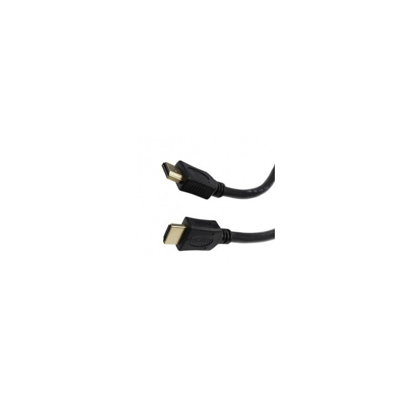 Cable HDMI 1.4 macho 19 pin - HDMI macho 19 pin, 1,5 metros