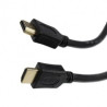 Câble HDMI 1.4 mâle 19 pin - HDMI mâle 19 pin, 1,5 mètres