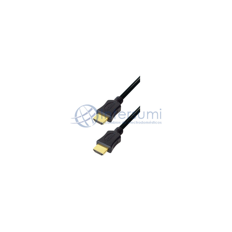 Câble 1.4 HDMI mâle 19 pin - HDMI mâle 19 pin, 2m E-C210-2
