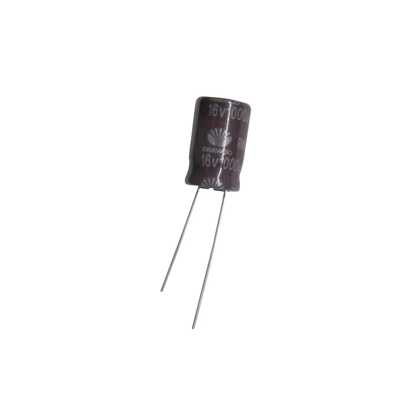 Condensador electrolitico 1000MF-16V CERL-1000MF-16V