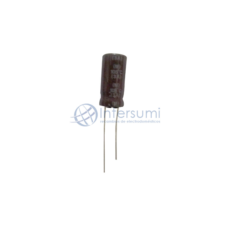 Condensateur électrolytique 1000MF-25V CERL-1000MF-25V