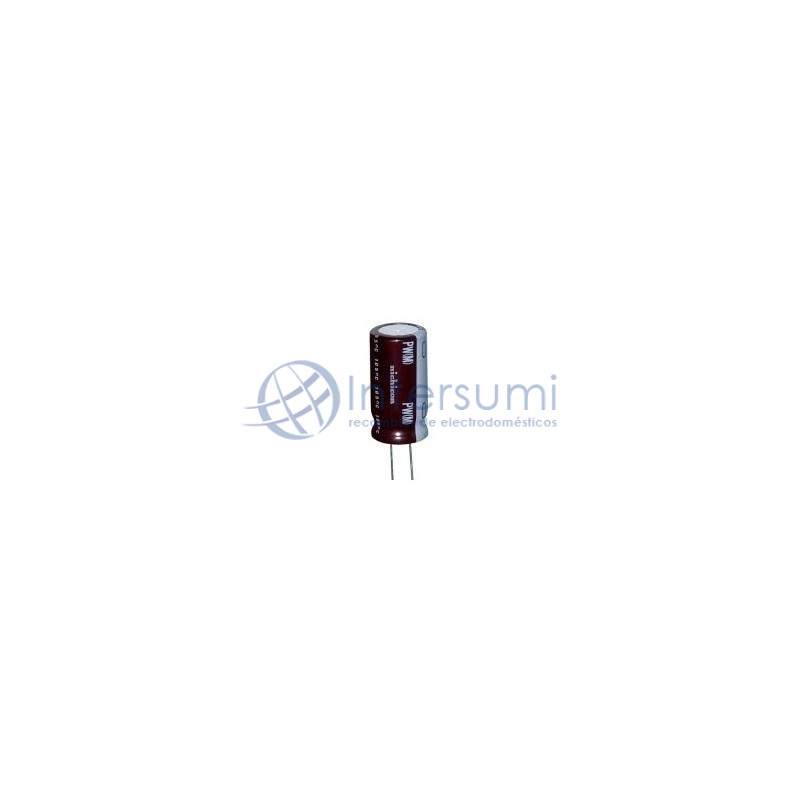 Condensateur électrolytique 100MF-160V CERL-100MF-160V