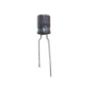 Condensateur électrolytique 100MF-50V CERL-100MF-50V