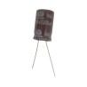 Condensateur électrolytique 2200MF-16V 105 13X26 CERL-2200MF-16V