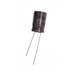 Condensador electrolítico 220MF-35V CERL-220MF-35V