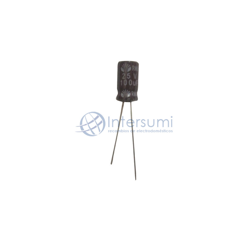 Condensateur électrolytique 22MF-25V