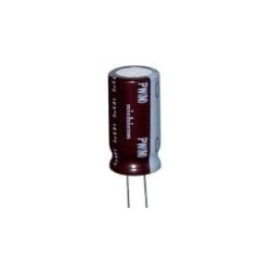 Condensateur électrolytique 22MF-350V CERL-22MF-350V