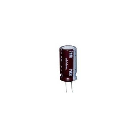 Condensador electrolitico 22MF-350V CERL-22MF-350V