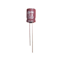 Condensateur électrolytique 330MF-35V CERL-330MF-35V