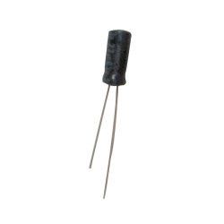 Condensateur électrolytique 33MF- 63V 33MF-63V