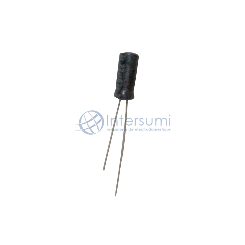 Condensateur électrolytique 33MF- 63V 33MF-63V
