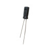 Condensateur électrolytique 33MF- 63V 33MF-63V