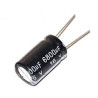 Condensateur électrolytique 6800MF-16V CERL-6800MF-16V