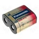 Pila CRP2 Panasonic 6V Litio