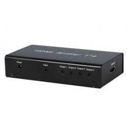 Distribuidor HDMI 1 in (entrada) - 4 out (salidas) CS170-4