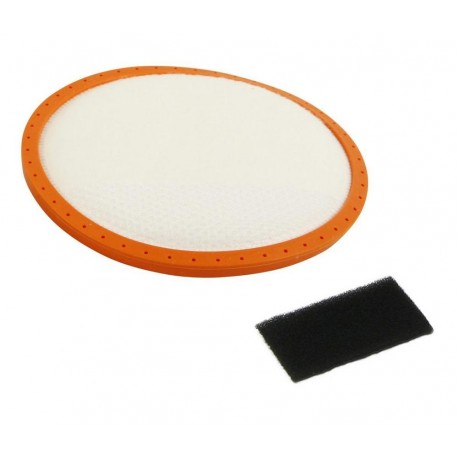 Pack de filtros aspirador Dirt Devil M2288-3 2288002