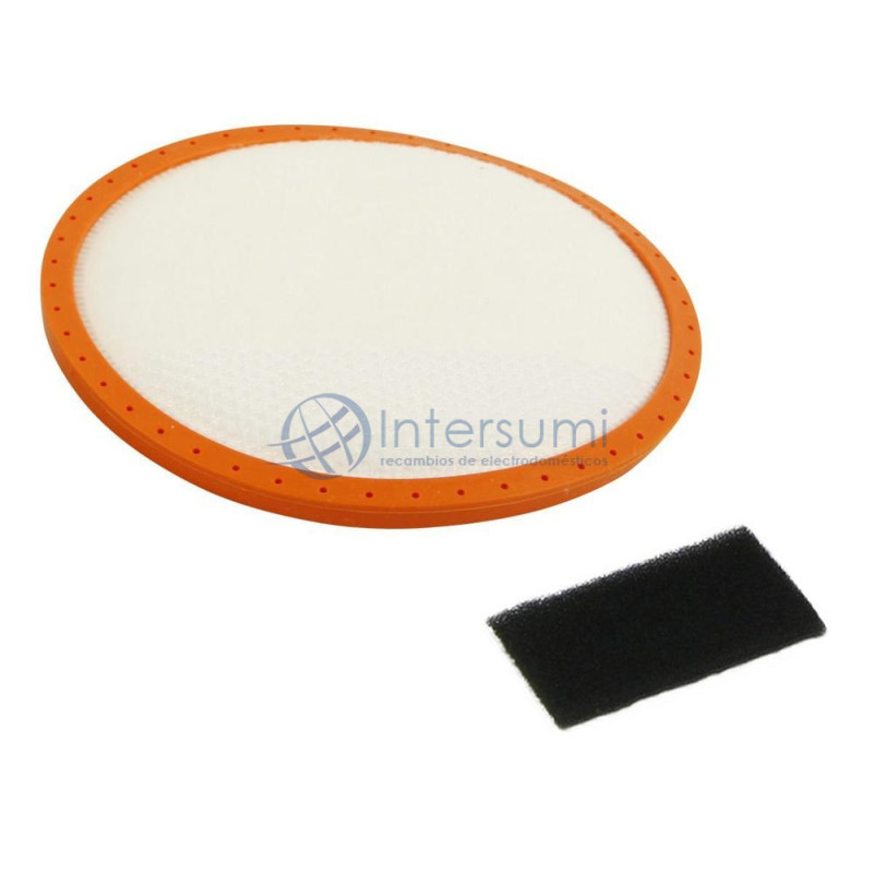 Pack filtres aspirateur Dirt Devil M2288-3 2288002