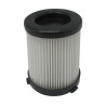 Filtre central d'origine aspirateur Dirt Devil M2615 2610002