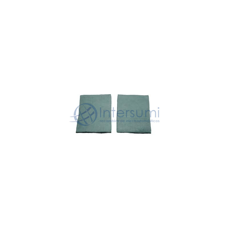 Powersocks tissus filtration Dirt Devil M2614-8, DD-2610077