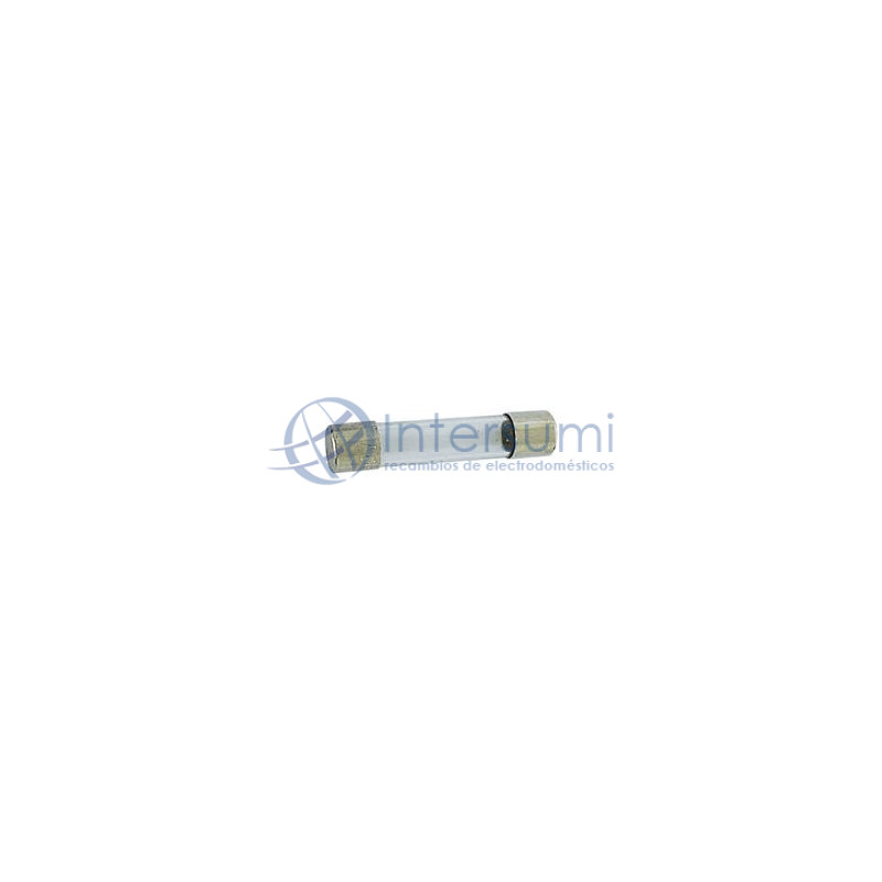 Fusible 6X32 0,80A F-0,8A 6X32