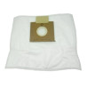 Sac aspirateur Ufesa synthétique 4 unités 30050002