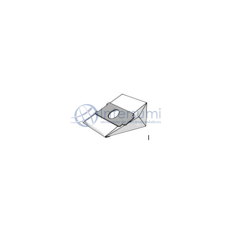 Sacs aspirateur Moulinex Power Pack 680
