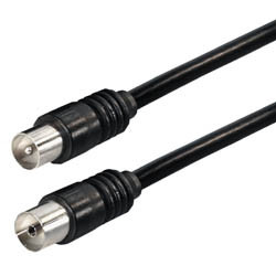 Câble antenne IEC 9,5mm/1,5M E-FK1ZS