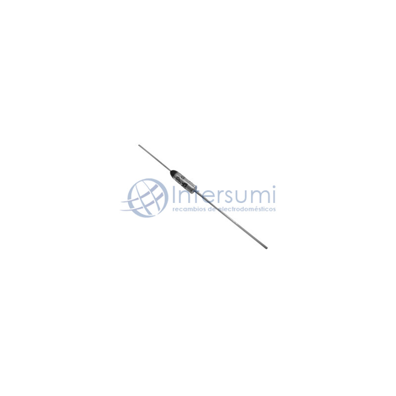 Fusible thermique 128 ºC, 15 ampères FT128C-15A