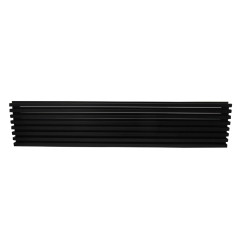 Grilles pour four et réfrigérateur 60 x 15 couleur noir HE-239