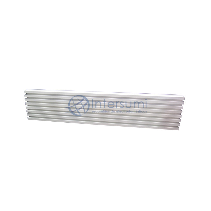 GRILLES FOUR, RÉFRIGÉRATEUR 60X12,3 BLANC 510UN1060