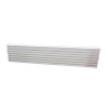 GRILLES FOUR, RÉFRIGÉRATEUR 60X12,3 BLANC 510UN1060