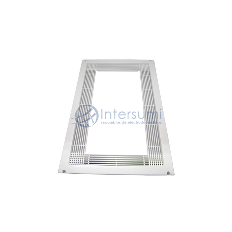 Cadre ventilation micro-ondes couleur blanc 510UN0065
