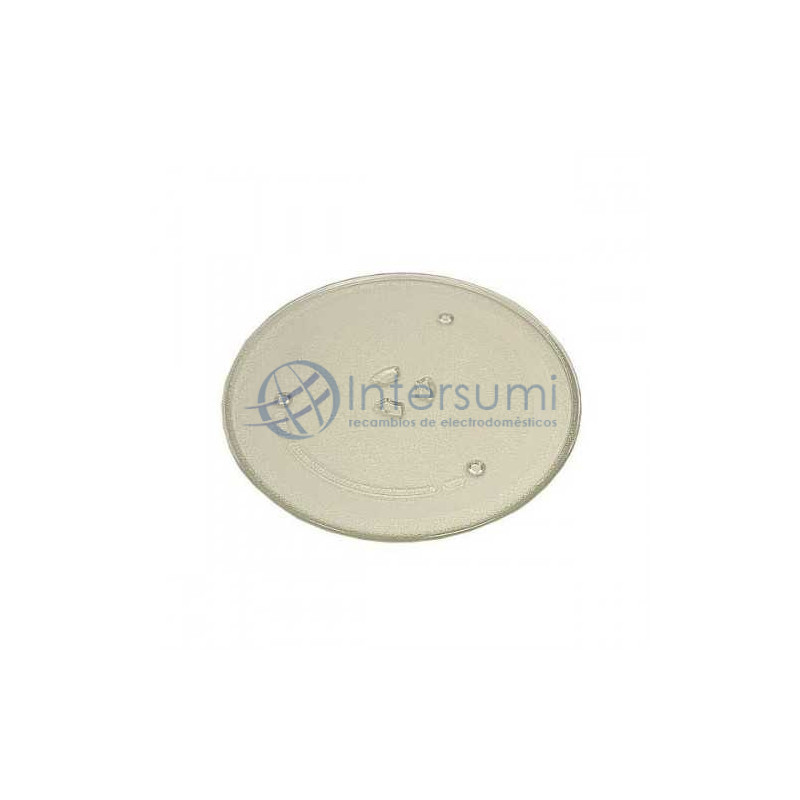 Plateau micro-ondes Ø 285 mm Samsung DE7420102B