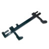 Loquet de porte micro-ondes Whirlpool 481245059438