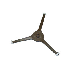 Croisillon entraînement plateau micro-ondes 93mm NT1056