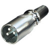 Connecteur mâle Cannon E-S23