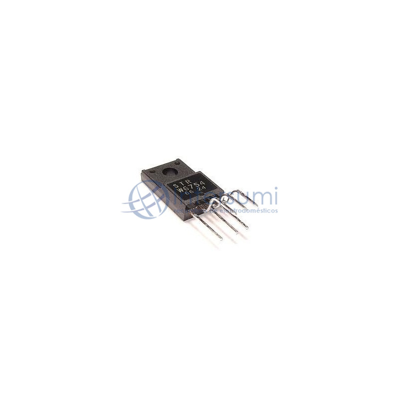 CIRCUIT INTÉGRÉ STRW6754