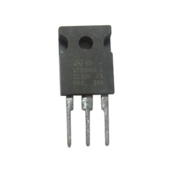 Circuit intégré STW20NM60FD TO247