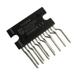 CIRCUIT INTÉGRÉ TDA8358J