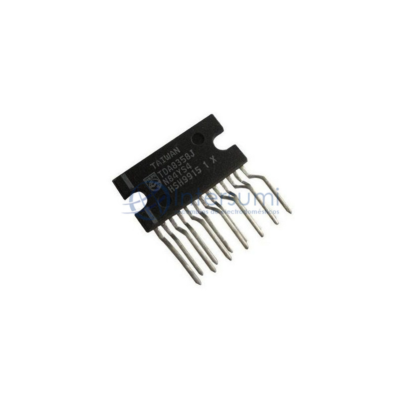 CIRCUIT INTÉGRÉ TDA8358J