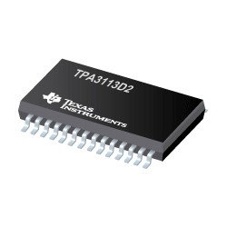 Circuit intégré TPA3113D2 SMD