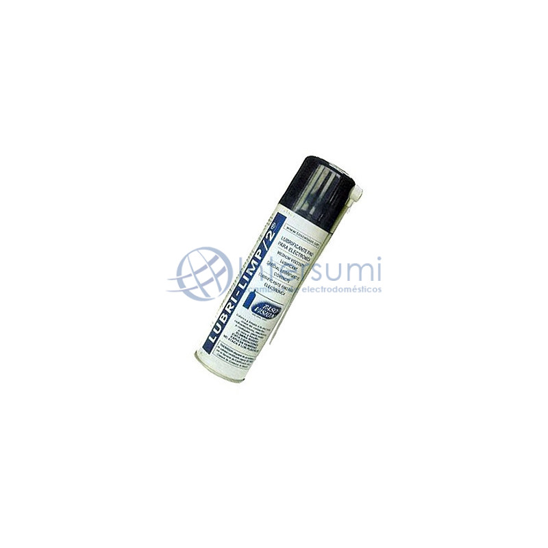 Lubrifiant fin spécial électronique. Élimine les bruits, évite l’oxydation, chasse l’humidité. LUBRILIMP-2R
