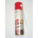 aceite lubricante multiusos. Antioxidante. Alta viscosidad y muy duradero. Desplaza la humedad. 250 ml. LUBRILIMP-3R