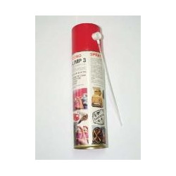Huile lubrifiante multiusage. Antioxydante. Haute viscosité et longue durée. Chasse l’humidité. 250 ml LUBRILIMP-3R