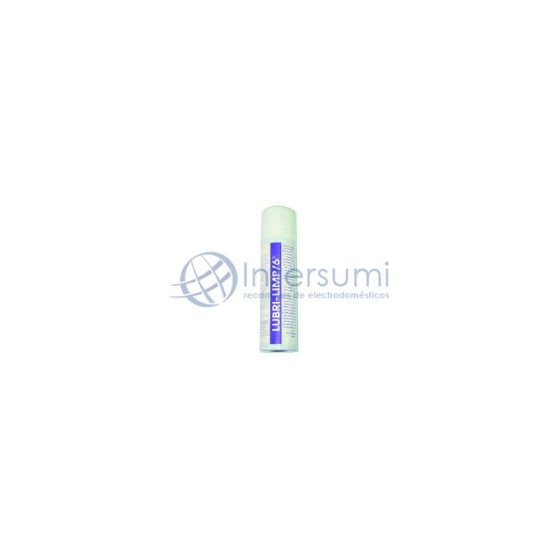 Spray nettoyant bureautique, informatique, multiusage, antistatique TS-LUBRILIMP-6
