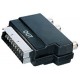 Adaptador euroconector a 3xRCA (out) V49O